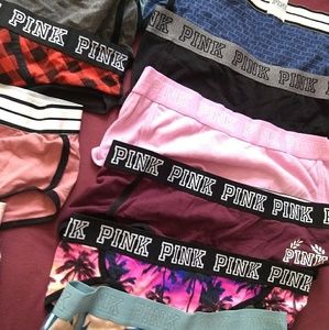 VS PINK PANTIES